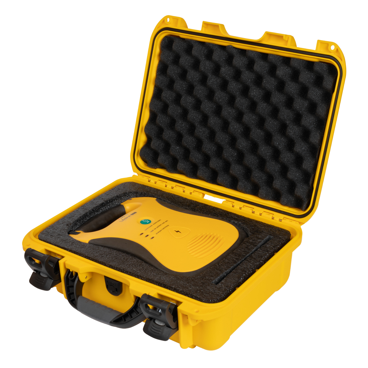 Medizon Waterproof Hard Case incl. Safeset