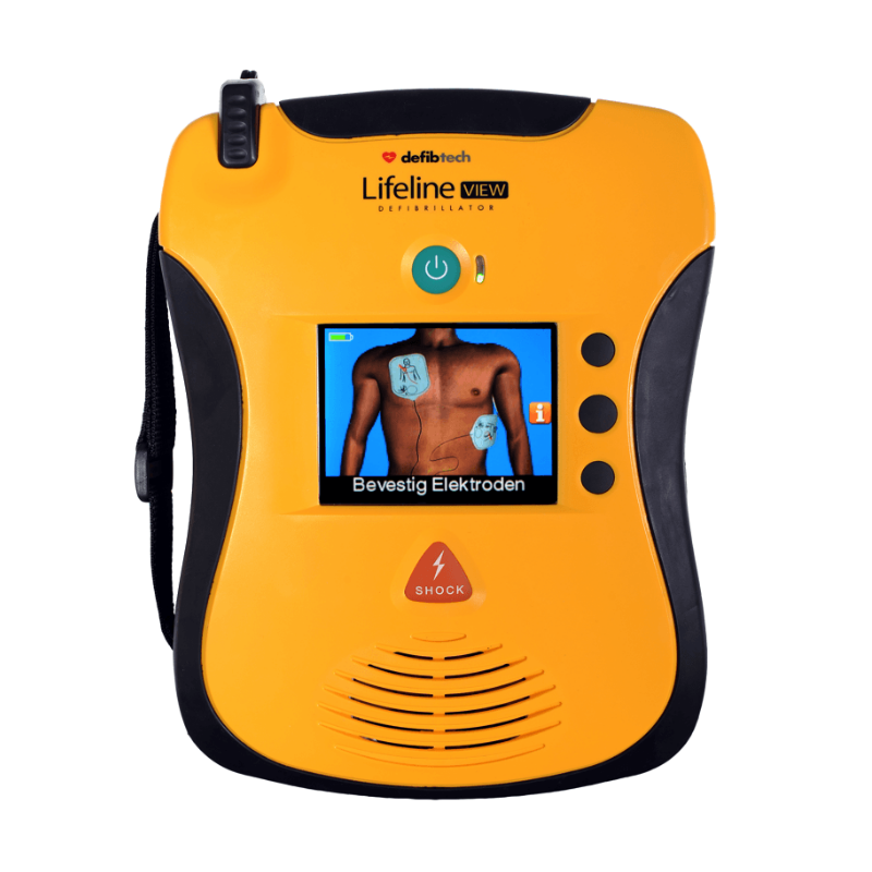 Defibtech LifeLine View