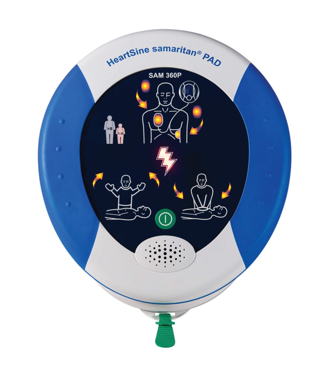HeartSine Samaritan 360P