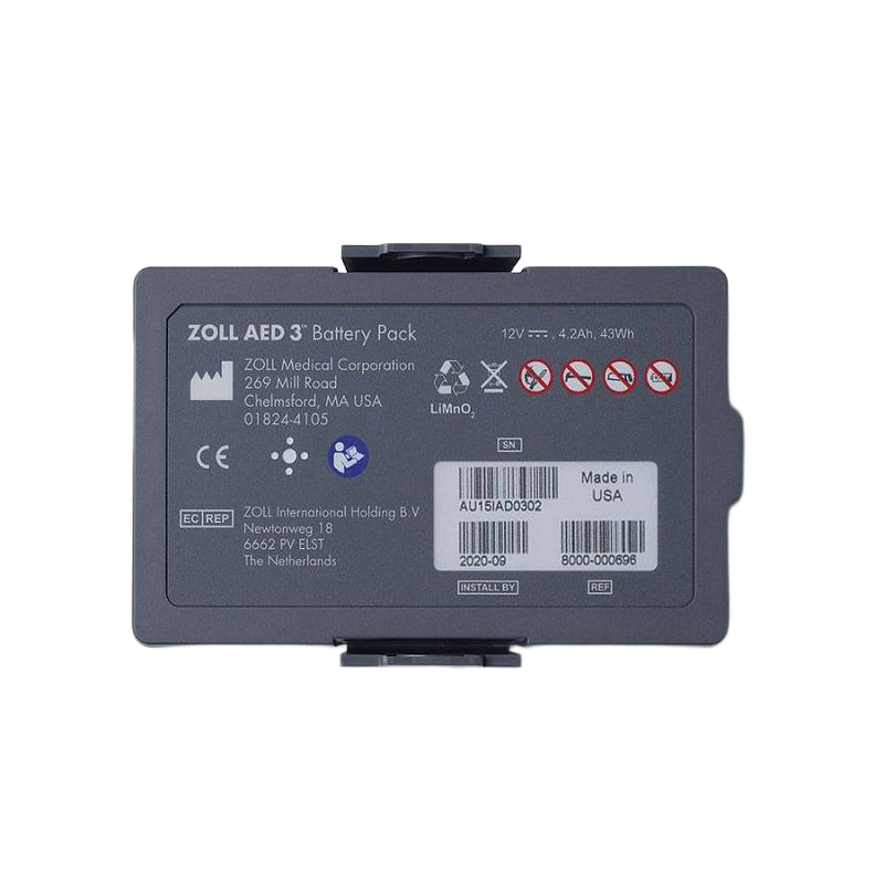 ZOLL AED 3 Accu