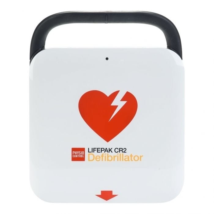 Physio Control Lifepak CR2