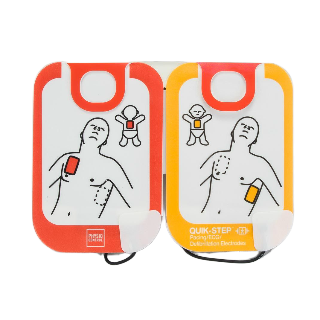 Physio Control Lifepak CR2 AED Elektroden
